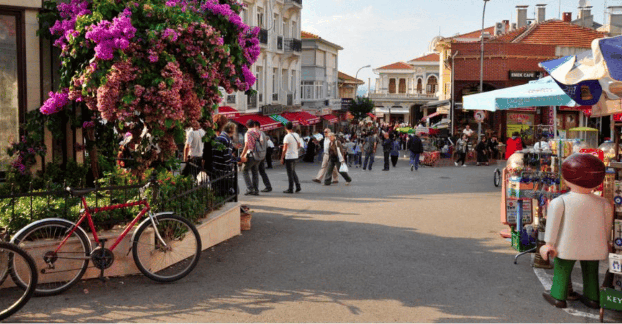 Immagine nº 6 di Istanbul: Tour delle Isole dei Principi con Heybeliada e Büyükada attività a Istanbul, caricata dal fornitore