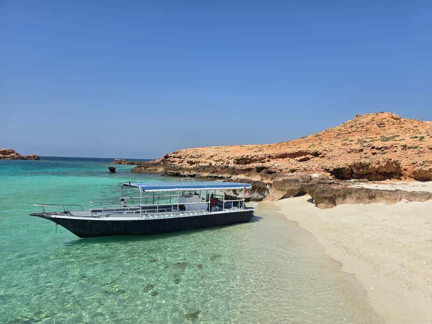 Immagine nº 34 di Isola di Daymaniyat: tour di snorkeling con pranzo gustoso attività a Seeb, caricata dal fornitore