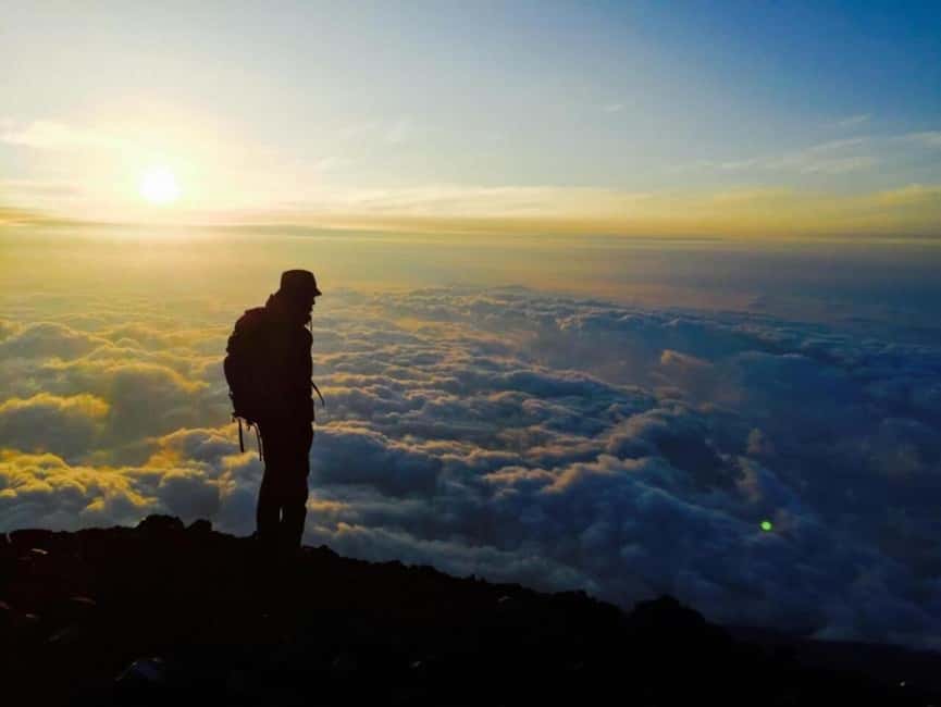 image n.1 of 2-Day Mt. Fuji Summit Climb w/ 8th Station & English Guide activity in Fujinomiya, uploaded by supplier
