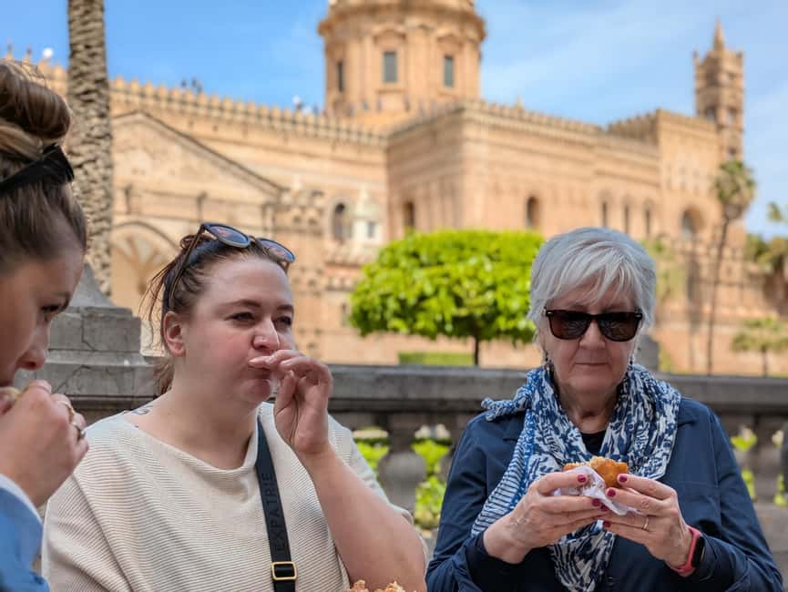 image n.7 of Palermo: Street Food Walking Tour with Local Guide & Tasting activity in Palermo, uploaded by supplier