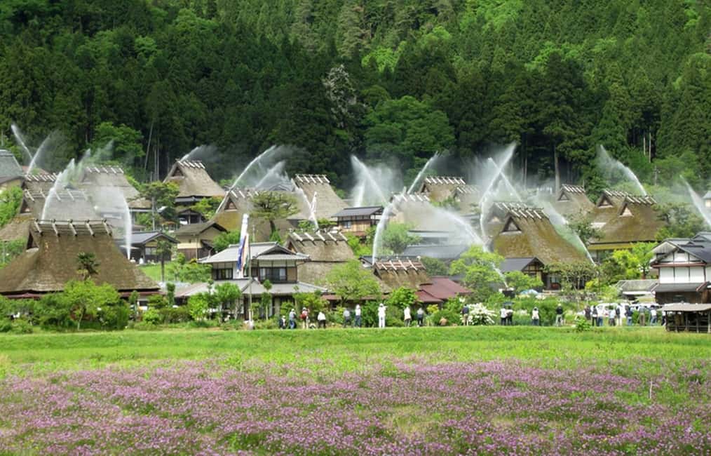 obrázek č.13 aktivity Kyoto: Jednodenní výlet do vesnice Miyama, Amanohashidate a zálivu Ine v destinaci Mijazu, nahraný poskytovatelem aktivity