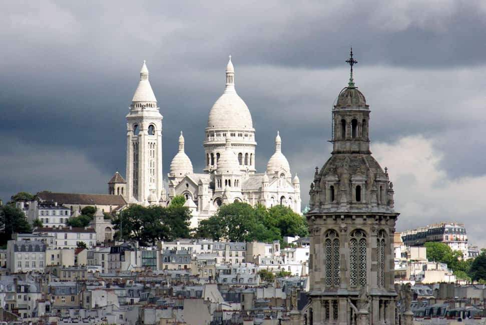 image n.2 of To Paris from Le Havre Port: one day private round tour activity in Paris, uploaded by supplier