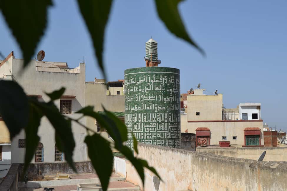 billede nr.125 af aktiviteten Dagstur fra Fes til Volubilis via Meknes og Moulay Idriss i Meknès, uploadet af udbyder