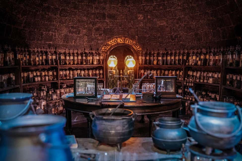 image n.7 of London: Harry Potter™ Studio Tour London & 4-Star Hotel Stay activity in London, uploaded by supplier