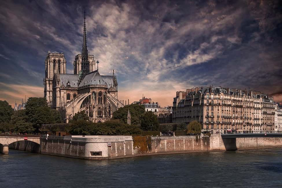 Image N°4 de Visite à pied du Paris historique en anglais activité à Paris, publiée par le prestataire