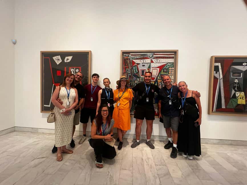 image n.5 of Barcelona: Skip-the-line Guided Tour of Picasso Museum activity in Barcelona, uploaded by supplier