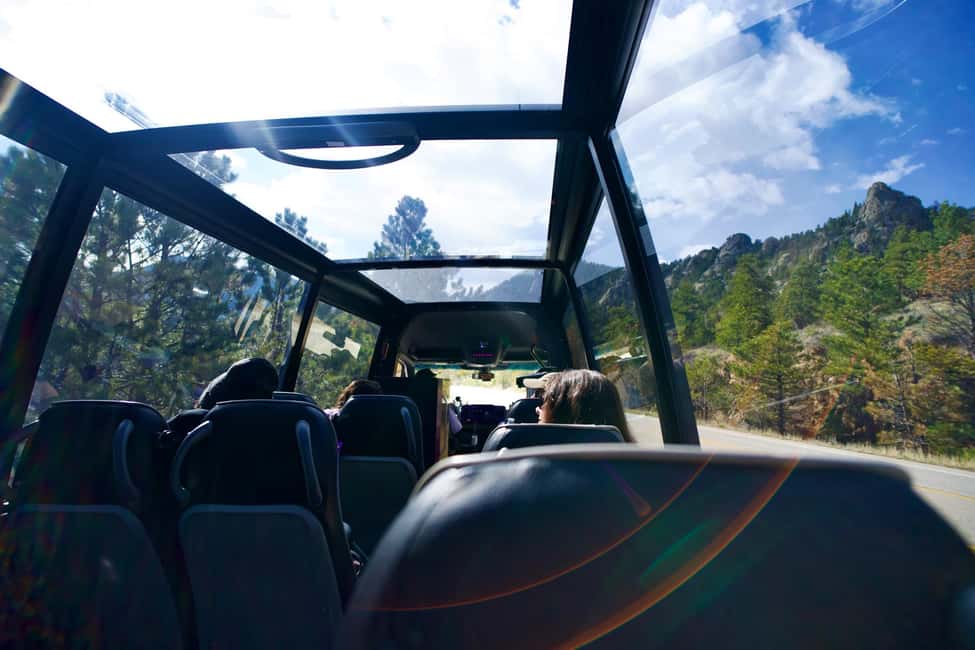 image n.15 of Estes Park: Rocky Mountain National Park Glass-Top Bus Tour activity in Colorado, uploaded by supplier