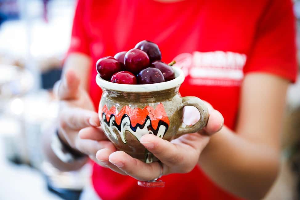 image n.12 of Bucharest: Hidden Markets Walking Tour with Tastings activity in Bucharest, uploaded by supplier