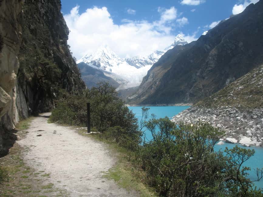 image n.14 of Paron Lake Day Trip and Huascaran National Park activity in Ancash, uploaded by supplier