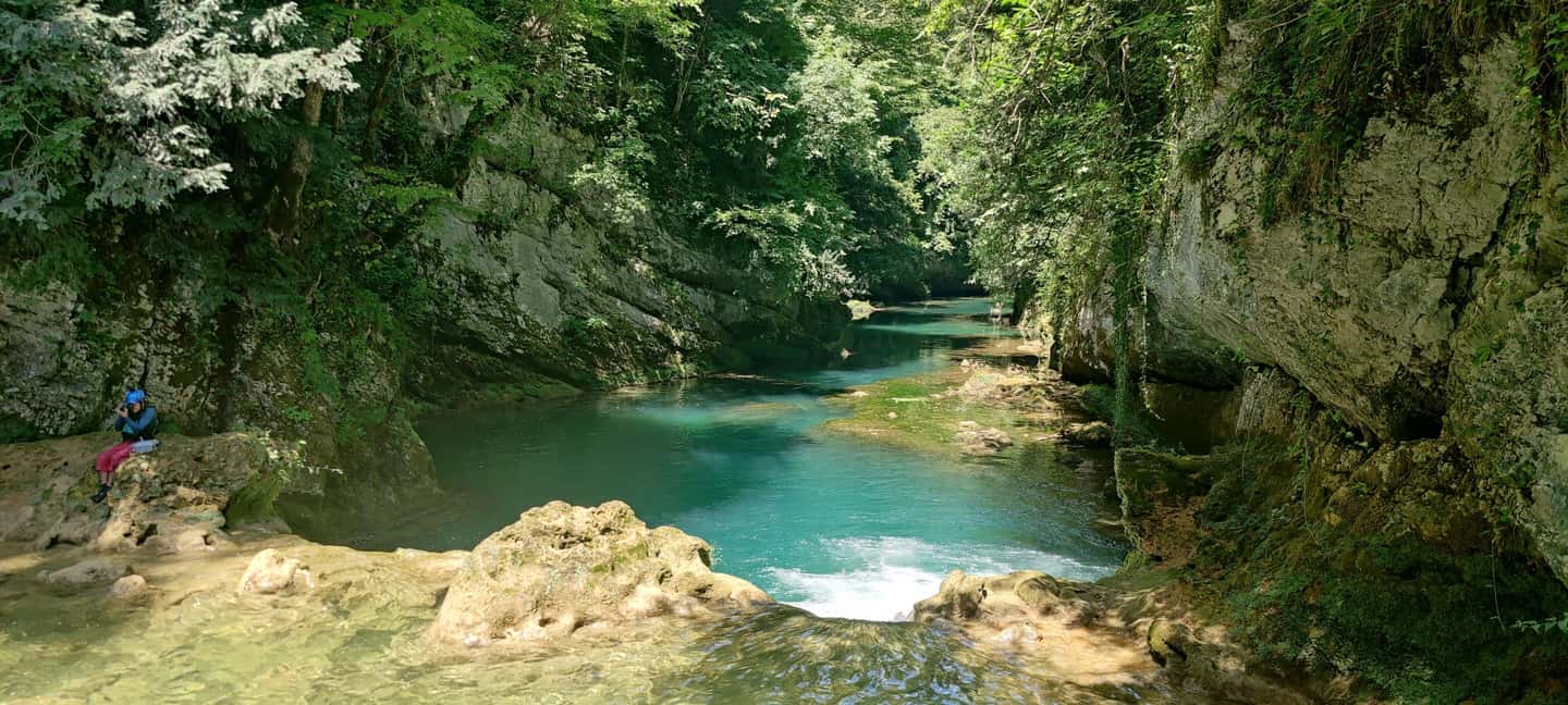 image n.29 of Kayaking Mreznica Waterfalls in Natural Monument activity in Karlovac County, uploaded by supplier