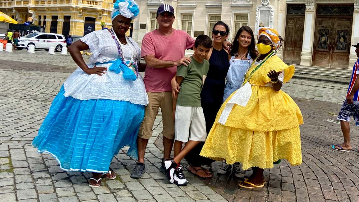 image n.41 of Salvador: City Highlights Private Tour activity in Rio de Janeiro, uploaded by supplier
