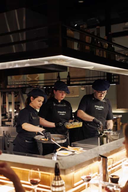image n.3 of Buenos Aires: 9-Course Argentine Meat Tasting at Fogón Asado activity in Buenos Aires, uploaded by supplier