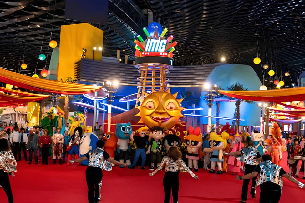 imaginea n.13 a activității IMG Worlds of Adventure Bilet de intrare cu transferuri hoteliere în Dubai, încărcată de organizator