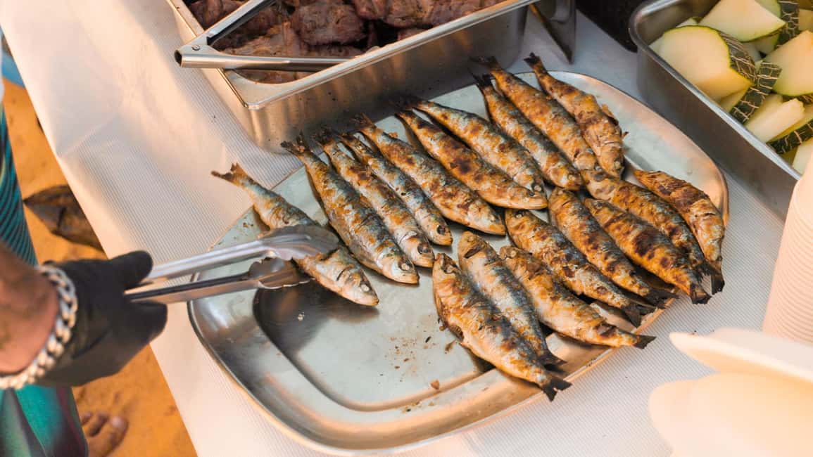 image n.5 of Albufeira: Catamaran Cruise with BBQ & Open Bar on the Beach activity in Albufeira, uploaded by supplier