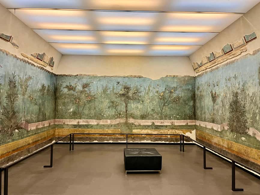 Image N°12 de Rome : Visite des merveilles de Michel-Ange aux thermes de Dioclétien activité à Rome, publiée par le prestataire