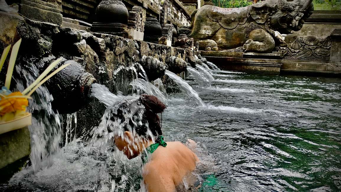 image n.2 of Tirta Empul: Temple Tour with Optional Spiritual Cleansing activity in Bali, uploaded by supplier
