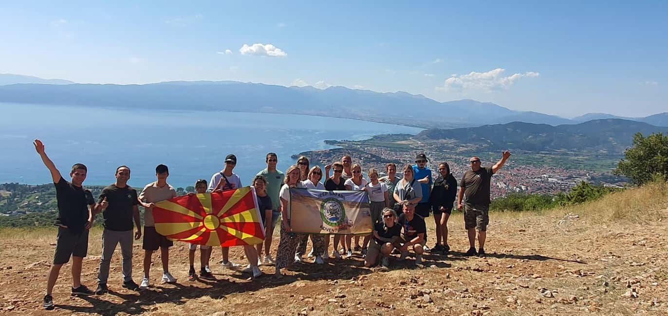 image n.5 of Ohrid and Galičica Jeep safari with BBQ by Lale Tours Ohrid activity in Southwestern Region, uploaded by supplier