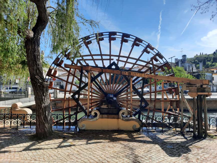 image n.10 of Tomar day tour from Lisbon - History of the Knights Templar activity in Tomar, uploaded by supplier