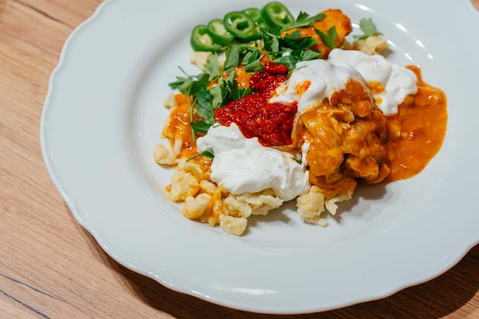 image n.12 of Budapest: Authentic Hungarian Cooking Class & Market Tour activity in Budapest, uploaded by supplier