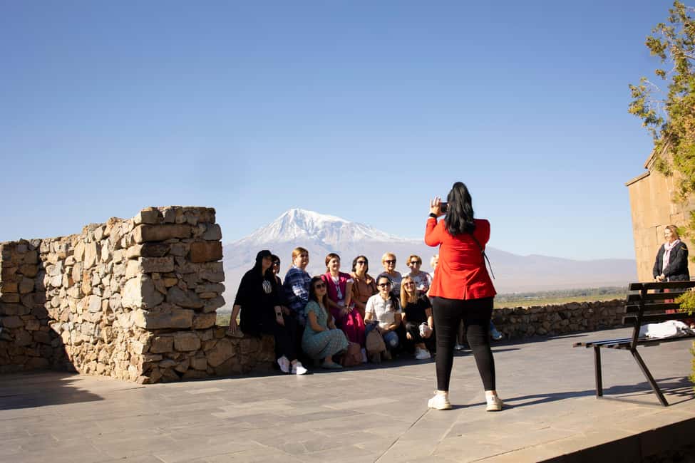 image n.11 of Yerevan: Khor Virap, Noravank, Cave & Wine Tasting Day Trip activity in Lusarat, uploaded by supplier