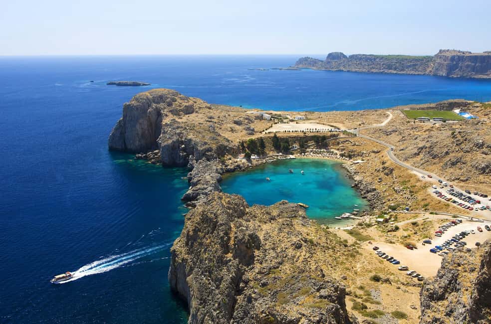 image n.3 of Rhodes: Lindos Village Day Trip activity in Lindos, uploaded by supplier