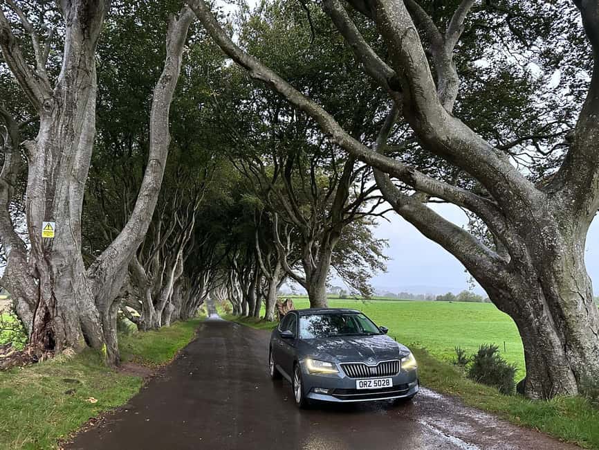 image n.8 of Giants causeway Irish castles & whiskey, Game of thrones activity in Bushmills, uploaded by supplier