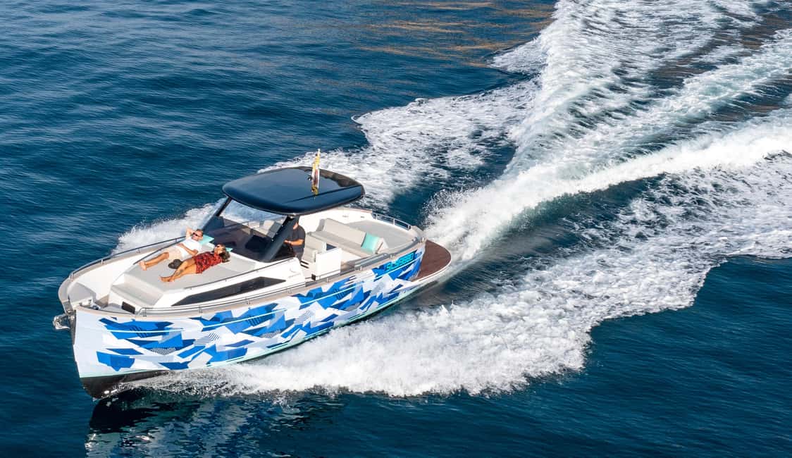 image n.1 of Capri private boat tour from sorrento on Gozzo 35 activity in Anacapri, uploaded by supplier