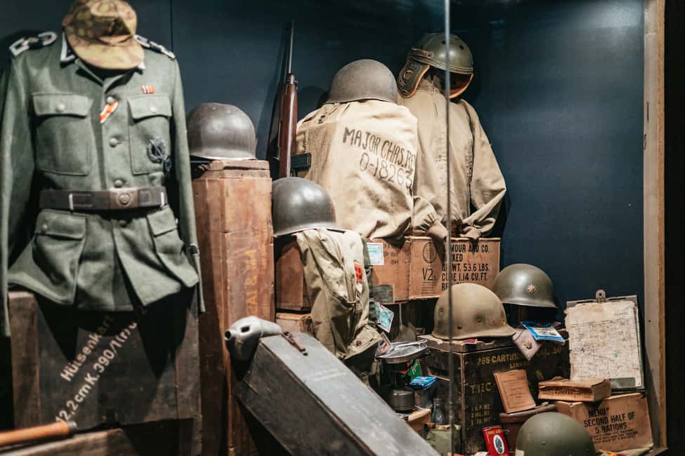 image n.10 of From Paris: Normandy D-Day Landing Beaches Full-Day Tour activity in Normandy, uploaded by supplier