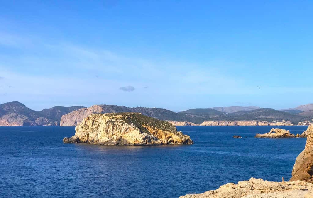 bild nr.4 av Mallorca: 2-timmars katamaranutflykt längs kusten och Malgratöarna aktivitet i Calvià, uppladdad av arrangören