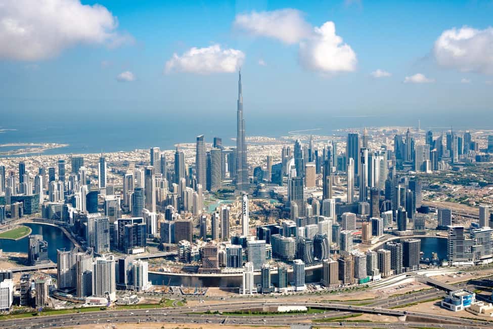 image n.7 of Dubai: 12-Min Helicopter Adventure Above The Palm activity in Dubai, uploaded by supplier