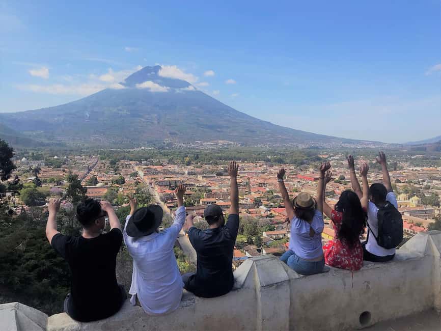 image n.7 of Antigua Guatemala: Walk Antigua Like a Local activity in Antigua Guatemala, uploaded by supplier