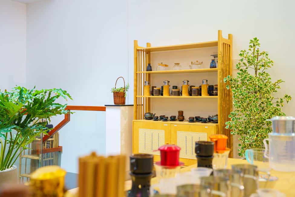 image n.7 of Da Nang Coffee Making Workshop activity in Da Nang, uploaded by supplier