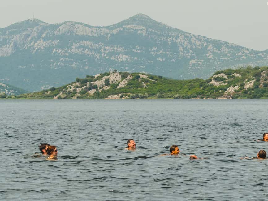 Bild Nr. 12 von Virpazar: Geführte Kreuzfahrt auf dem Skadar-See und dem Fluss Crnojevića Aktivität in Kreis Shkodra, hochgeladen vom Anbieter