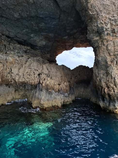 image n.18 of Gozo/Mellieha: Comino, Blue & Crystal Lagoon Half-Day Cruise activity in Malta, uploaded by supplier