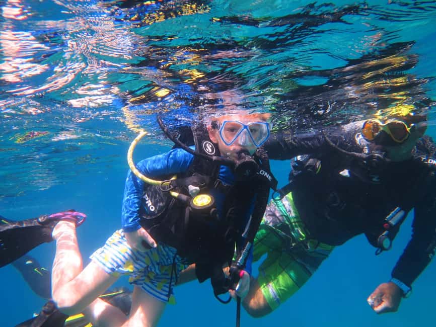 image n.15 of DISCOVER SCUBA DIVING IN LEMORNE with EasydiveMauritius activity in Mauritius, uploaded by supplier