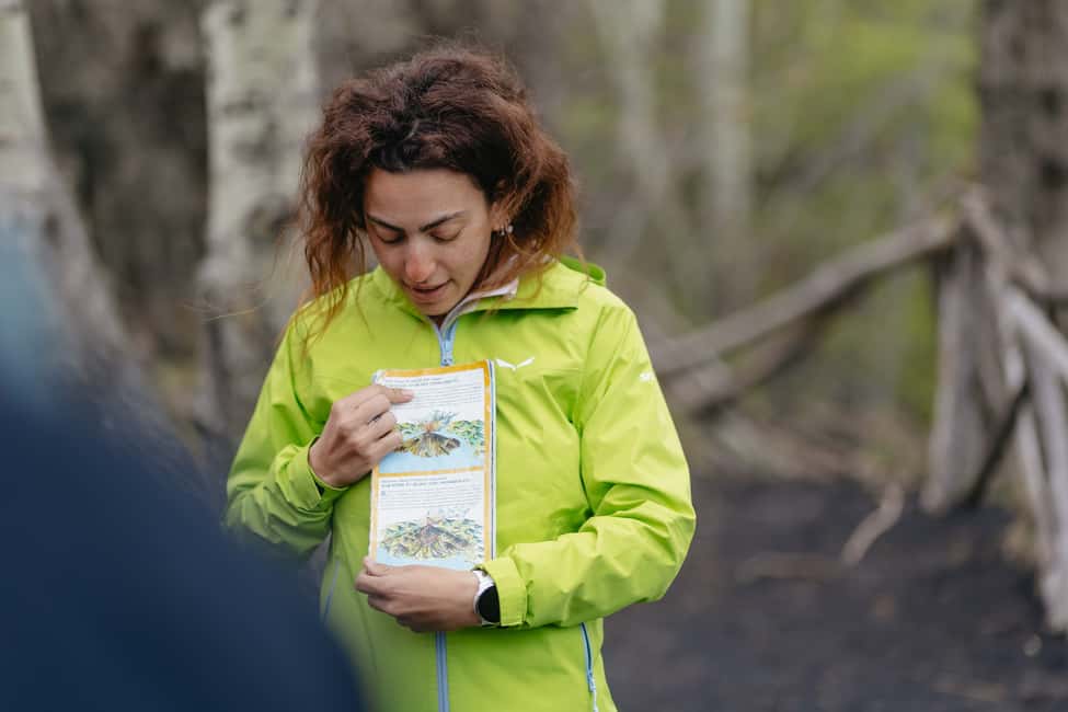 Immagine nº 8 di Catania: Gita di un giorno sull'Etna al mattino o al tramonto con degustazione attività a Catania, caricata dal fornitore