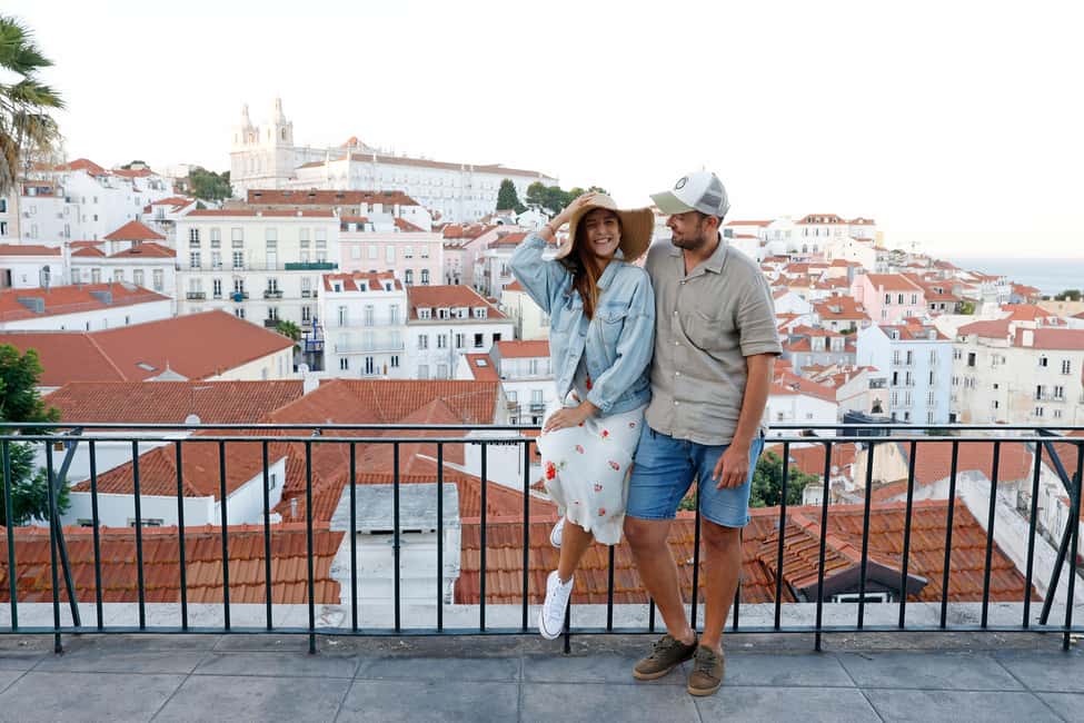 imagen n.º 7 de Centro de Lisboa y Belém: tour privado en tuk-tuk actividad en Lisboa, subida por el proveedor