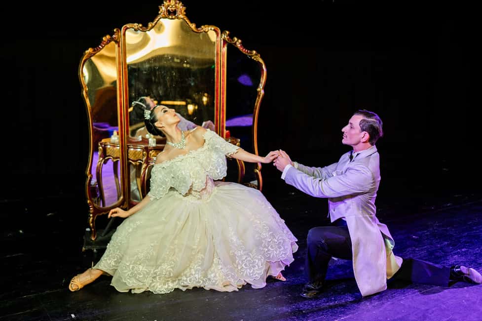 imagen n.º 6 de Buenos Aires: Espectáculo de Tango en Tango Porteño y Cena Opcional actividad en Buenos Aires, subida por el proveedor