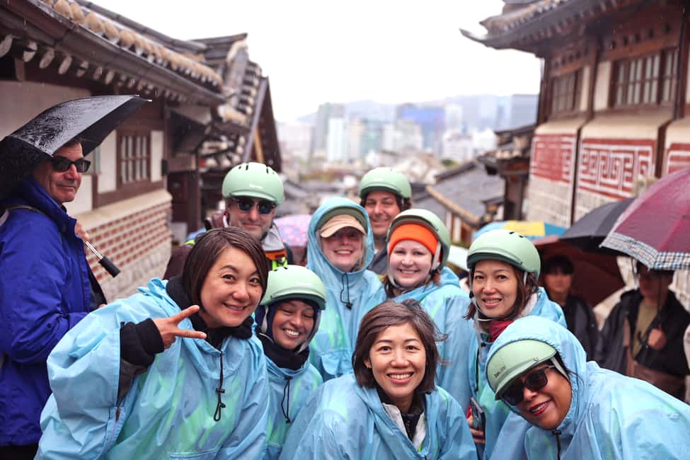 image n.5 of Seoul: City Highlights Morning eBike Tour activity in Seoul, uploaded by supplier