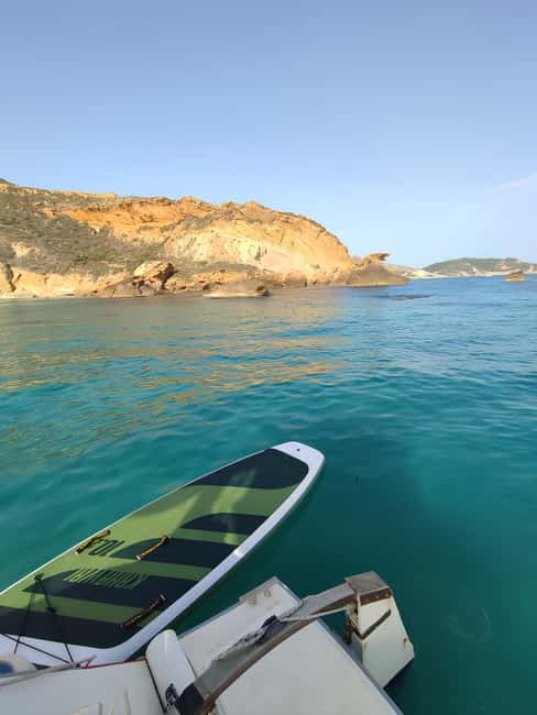 image n.2 of Scala dei Turchi: Catamaran Tour & Aperitif activity in Porto Empedocle, uploaded by supplier