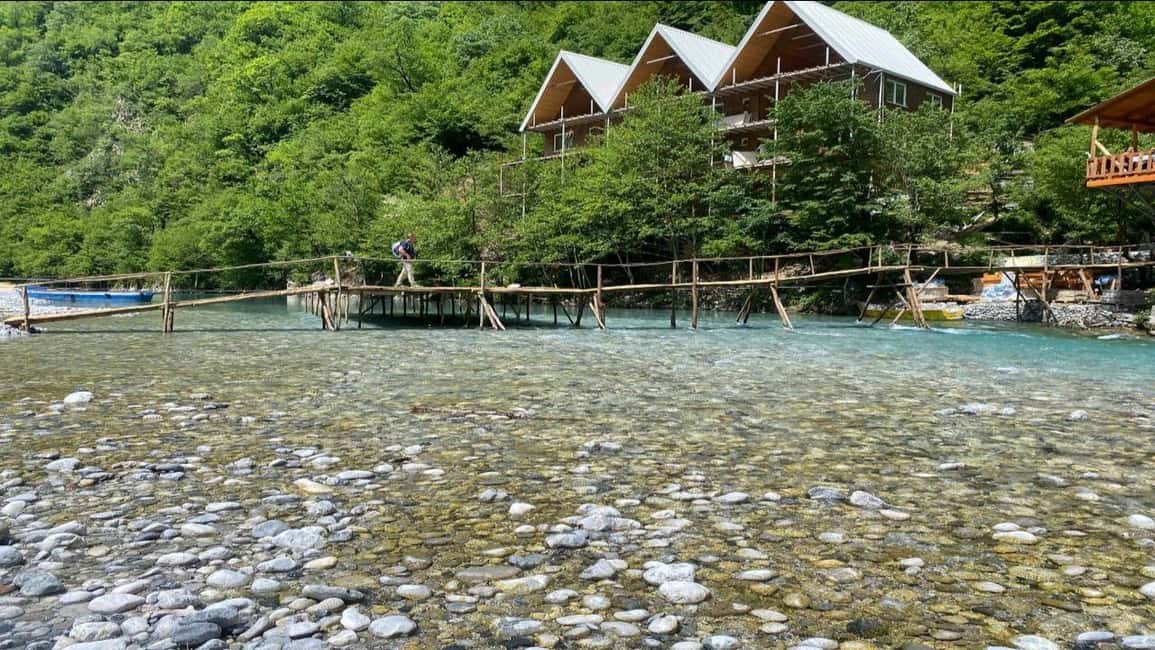 image n.5 of From Tirana/Durres: Tour to Shala River - Thailand of Europe activity in Shkoder County, uploaded by supplier