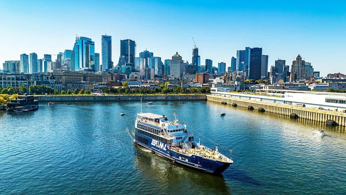 image n.5 of Full-Day Montreal Guided City Tour with Cruise from Ottawa activity in Montreal, uploaded by supplier