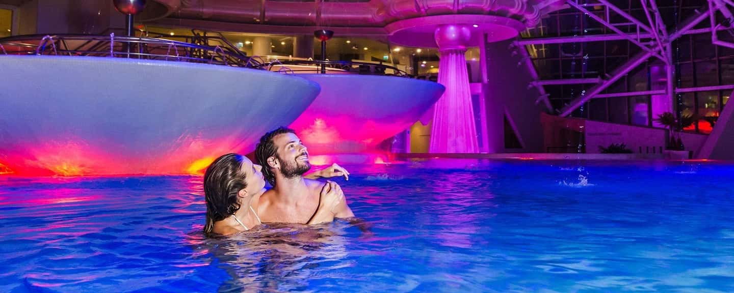 image n.3 of Andorra: Caldea Spa Entrance Ticket activity in Les Escaldes, uploaded by supplier