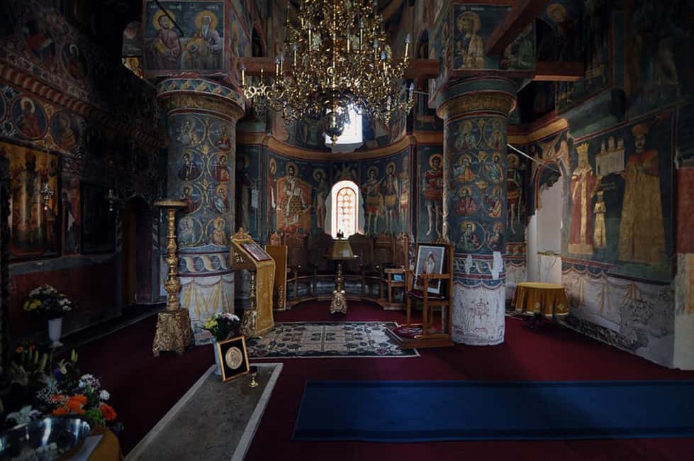 image n.4 of Bucharest: Slanic Salt Mine & Dracula' s Tomb - Private Tour activity in Bucharest-Ilfov, uploaded by supplier