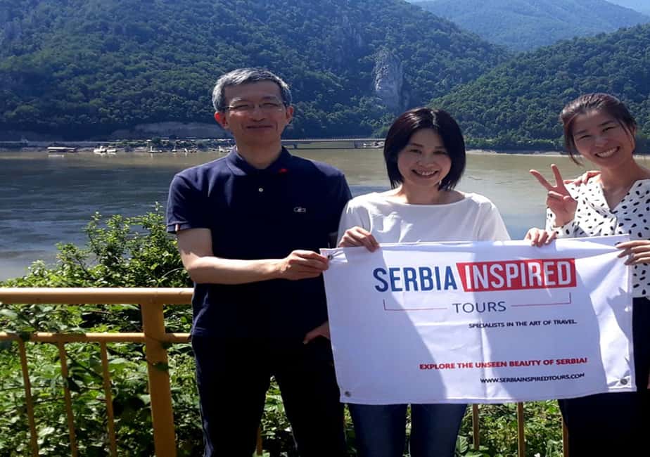 image n.11 of From Belgrade: Danube Tour and Iron Gate National Park activity in Golubac, uploaded by supplier