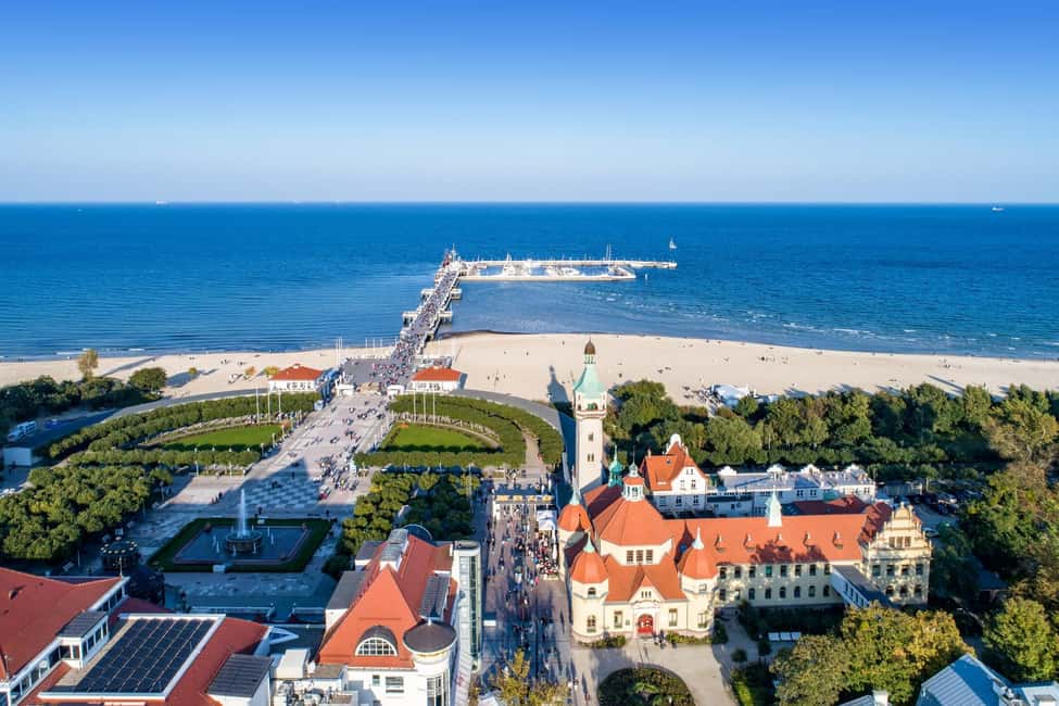 imagen n.º 13 de Sopot: Lo más destacado del casco antiguo Visita privada a pie actividad en Gdansk, subida por el proveedor