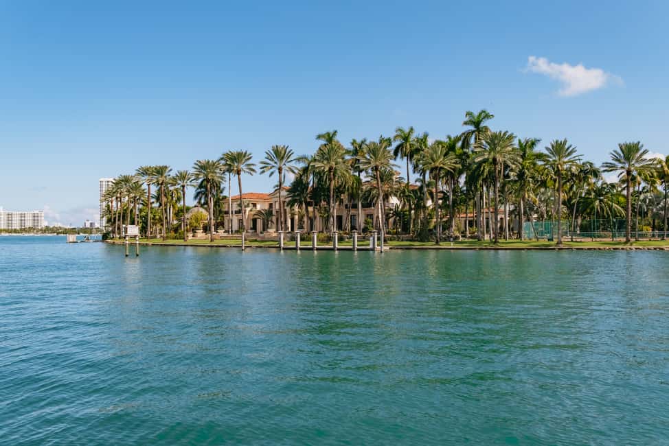 bild nr.30 av Miami - en rundtur Panoramaturné med öppen buss och guidad kryssning i Biscayne Bay aktivitet i Miami, uppladdad av arrangören