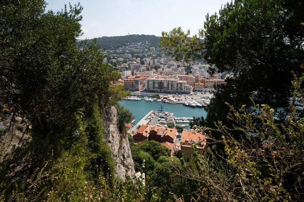 Image N°12 de Nice : Douce balade en Petit train électrique avec vue panoramique activité à Nice, publiée par le prestataire