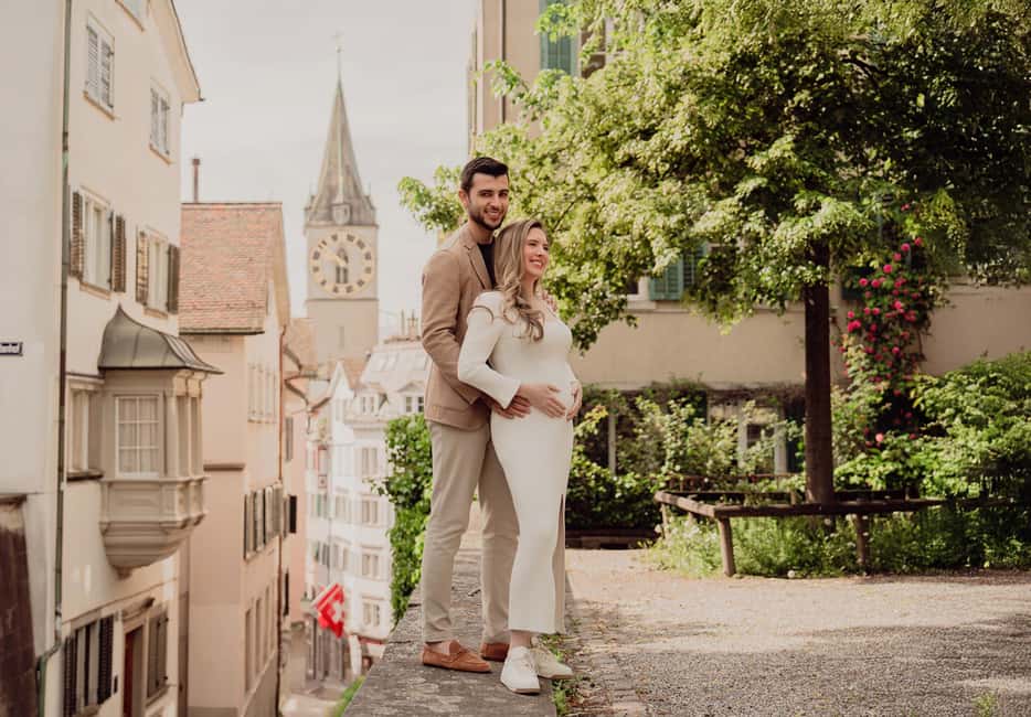 image n.5 of Zurich: Professional Photoshoot at the Best Spots activity in Zurich, uploaded by supplier