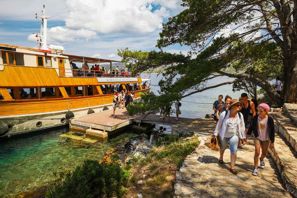 8. fotó – Zadar: Kornati és Telašćica egész napos hajókirándulás ebéddel – program helye: Dalmácia, feltöltötte a programszervező